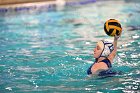 WWPolo @ CC  Wheaton College Women’s Water Polo at Connecticut College. - Photo By: KEITH NORDSTROM : Wheaton, water polo